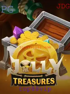 Descubra a Aventura Incrível de JollyTreasures