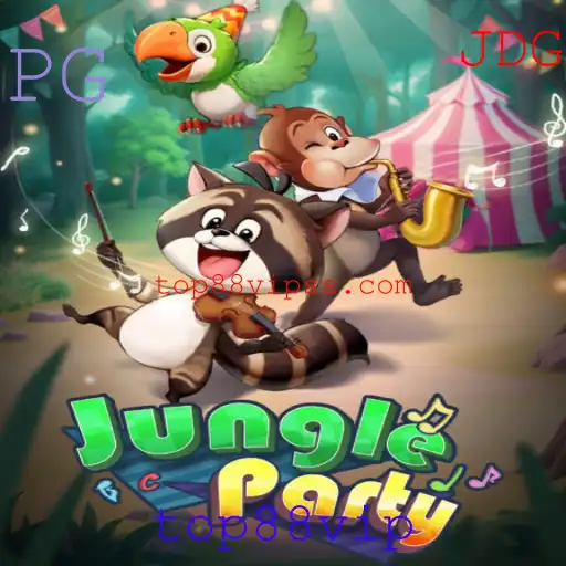 JungleParty: Aventura e Diversão no Mundo Selvagem