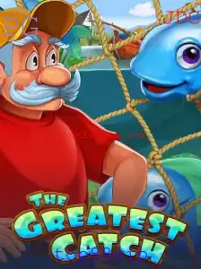 Descubra 'TheGreatestCatch': O Jogo que Está Conquistando o Mundo
