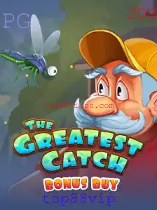 Explorando 'TheGreatestCatchBonusBuy': O Novo Fenômeno dos Jogos