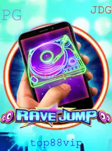 Explorando o Universo Dinâmico de RaveJumpmobile