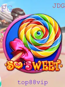 Descubra o Mundo Encantado do Jogo 'SoSweet'