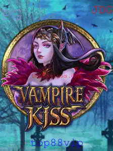 VampireKiss: Mergulhe na Aventura Sobrenatural do Top88VIP